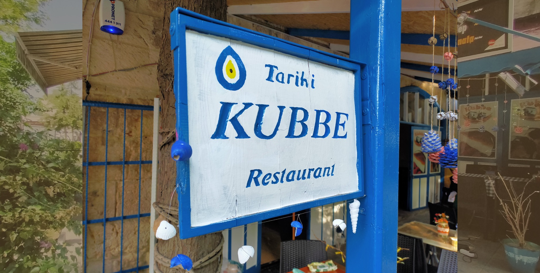 Kubbe Kafe