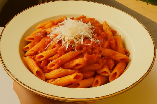 Penne Bolognese