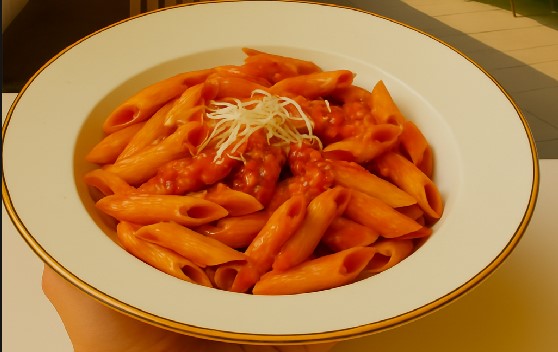 Penne Arabbiata