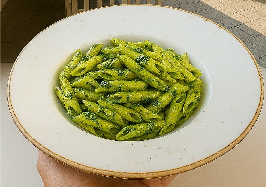 Penne Pesto